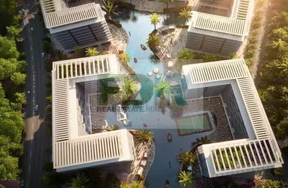 Apartment - 1 Bedroom - 1 Bathroom for sale in Damac Riverside View - Dubai Investment Park (DIP) - Dubai