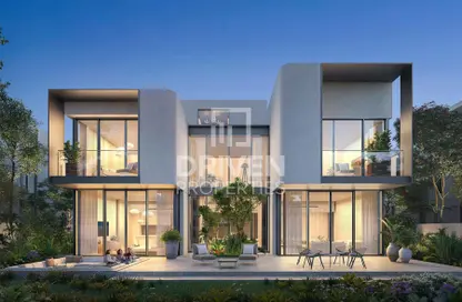 Villa - 5 Bedrooms - 6 Bathrooms for sale in Address Hillcrest - Dubai Hills Estate - Dubai