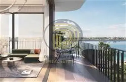 Apartment - 2 Bedrooms - 3 Bathrooms for sale in Gardenia Bay - Yas Island - Abu Dhabi