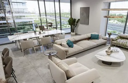 Apartment - 1 Bedroom - 1 Bathroom for sale in Sobha One Tower D - Sobha Hartland - Mohammed Bin Rashid City - Dubai