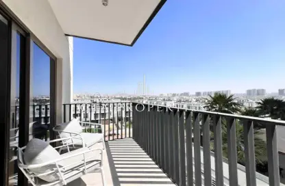 Apartment - 2 Bedrooms - 2 Bathrooms for rent in AZIZI Pearl - Al Furjan - Dubai