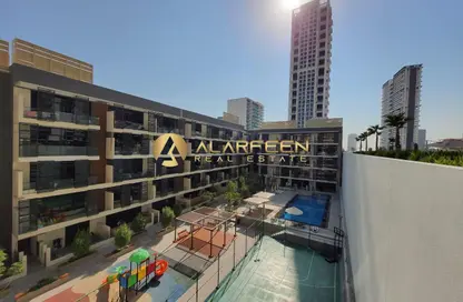 Apartment - 1 Bedroom - 2 Bathrooms for rent in Rigel - District 10 - Jumeirah Village Circle - Dubai Apartment - 1 Bedroom - 2 Bathrooms for rent in Rigel - District 10 - Jumeirah Village Circle - Dubai