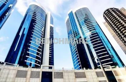 Apartment - Studio - 1 Bathroom for sale in Hydra Avenue Towers - City Of Lights - Al Reem Island - Abu Dhabi