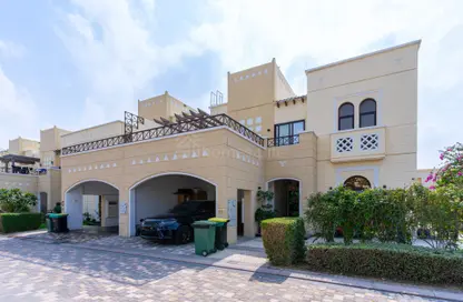 Outdoor House image for: Townhouse - 4 Bedrooms - 5 Bathrooms for sale in Al Salam - Mudon - Dubai, Image 1