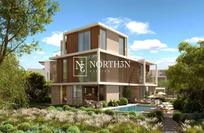 Villa - 5 Bedrooms - 5 Bathrooms for sale in The Acres - Dubai Land - Dubai