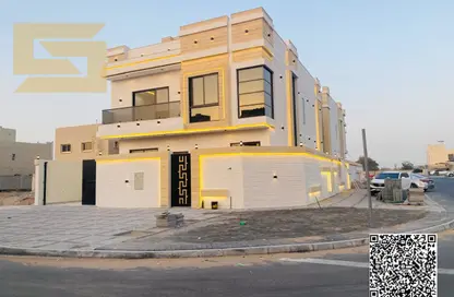 Villa - 5 Bedrooms - 7 Bathrooms for sale in Al Helio 2 - Al Helio - Ajman