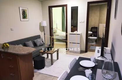 شقة - 1 حمام للايجار في بوابة دبي الجديدة 2 - (JLT) مجمع A - أبراج بحيرة الجميرا - دبي