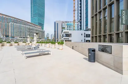 شقة - غرفة نوم - 2 حمامات للبيع في رزيدينس 110 - الخليج التجاري - دبي