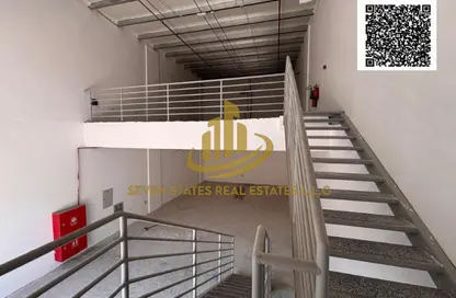 Warehouse - Studio - 1 Bathroom for rent in Al Jurf Industrial 3 - Al Jurf Industrial - Ajman