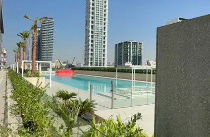Apartment - 2 Bedrooms - 2 Bathrooms for rent in Binghatti Tulip - Jumeirah Village Circle - Dubai