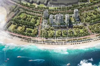 Apartment - 1 Bedroom - 2 Bathrooms for sale in Edgewater Residences 3 - Dubai Islands - Deira - Dubai