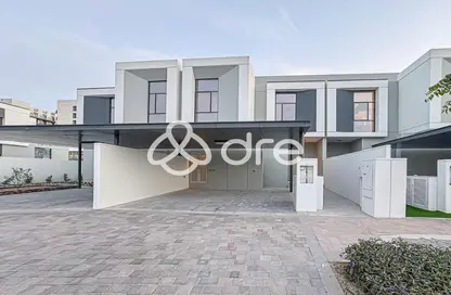 Villa - 3 Bedrooms - 5 Bathrooms for sale in Murooj Al Furjan West - Al Furjan - Dubai