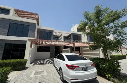 Townhouse - 4 Bedrooms - 3 Bathrooms for rent in Silver Springs 3 - Silver Springs - DAMAC Hills - Dubai