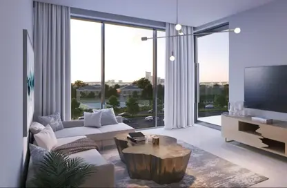 شقة - 1 حمام للبيع في عزيزي بيتش واحة 2 - ستوديو سيتي - دبي