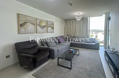 Apartment - 1 Bedroom - 2 Bathrooms for rent in Residences 1 - District One - Mohammed Bin Rashid City - Dubai