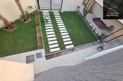 Villa - 5 Bedrooms - 7 Bathrooms for sale in Al Mowaihat 1 - Al Mowaihat - Ajman Villa - 5 Bedrooms - 7 Bathrooms for sale in Al Mowaihat 1 - Al Mowaihat - Ajman