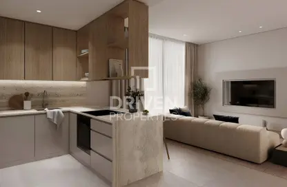Apartment - 2 Bedrooms - 3 Bathrooms for sale in Divine Living - Arjan - Dubai
