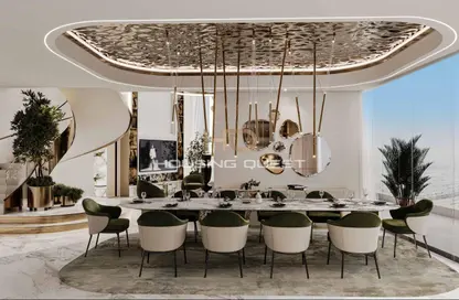 Apartment - 1 Bedroom - 2 Bathrooms for sale in Canal Crown 2 - Canal Crown - Business Bay - Dubai Apartment - 1 Bedroom - 2 Bathrooms for sale in Canal Crown 2 - Canal Crown - Business Bay - Dubai