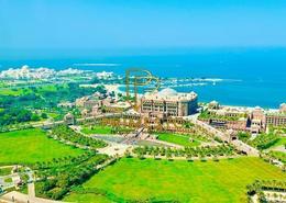Apartment - 1 bedroom - 2 bathrooms for rent in Etihad Tower 2 - Etihad Towers - Corniche Road - Abu Dhabi