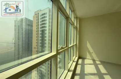 Apartment - 3 Bedrooms - 4 Bathrooms for rent in Al Majaz 3 - Al Majaz - Sharjah