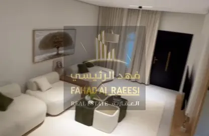 Apartment - 3 Bedrooms - 3 Bathrooms for sale in Al Aamra Gardens - Al Amerah - Ajman