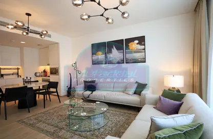 Apartment - 1 Bedroom - 1 Bathroom for rent in Palace Residences - Dubai Creek Harbour (The Lagoons) - Dubai