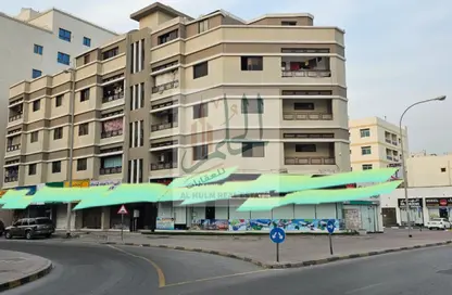 Whole Building - 7+ Bedrooms - 7+ Bathrooms for sale in Al Rumailah building - Al Rumailah 2 - Al Rumaila - Ajman
