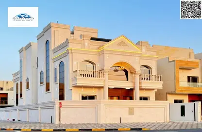 فيلا - 6 غرف نوم - 8 حمامات للبيع في الحليو 2 - الحليو - عجمان