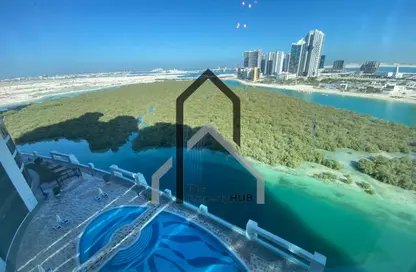 Apartment - 2 Bedrooms - 3 Bathrooms for sale in Hydra Avenue Towers - City Of Lights - Al Reem Island - Abu Dhabi