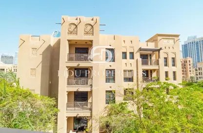 شقة - غرفة نوم - 1 حمام للبيع في زعفران 3 - زعفران - المدينة القديمة - دبي