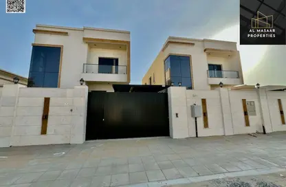 Villa - 5 Bedrooms - 7 Bathrooms for sale in Al Mowaihat 2 - Al Mowaihat - Ajman