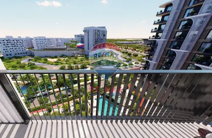 Apartment - 2 Bedrooms - 4 Bathrooms for sale in Nouran Living - Saadiyat Island - Abu Dhabi