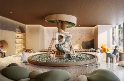 Apartment - 2 Bedrooms - 3 Bathrooms for sale in The Source II - Saadiyat Cultural District - Saadiyat Island - Abu Dhabi