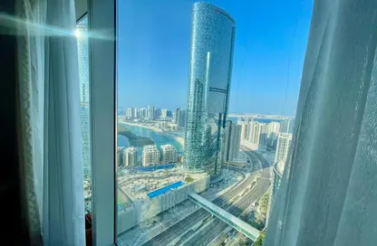 Apartment - 2 Bedrooms - 3 Bathrooms for sale in The Gate Tower 3 - Shams Abu Dhabi - Al Reem Island - Abu Dhabi