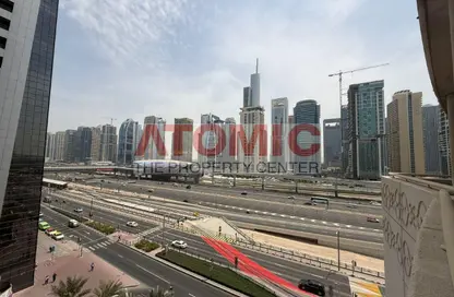 Apartment - 1 Bedroom - 2 Bathrooms for rent in Dream Tower 1 - Dream Towers - Dubai Marina - Dubai