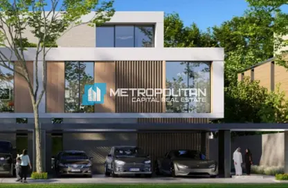 Townhouse - 3 Bedrooms - 4 Bathrooms for sale in Reem Hills - Najmat Abu Dhabi - Al Reem Island - Abu Dhabi