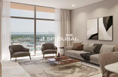 Apartment - 2 Bedrooms - 3 Bathrooms for sale in 340 Riverside Crescent - Sobha Hartland II - Mohammed Bin Rashid City - Dubai