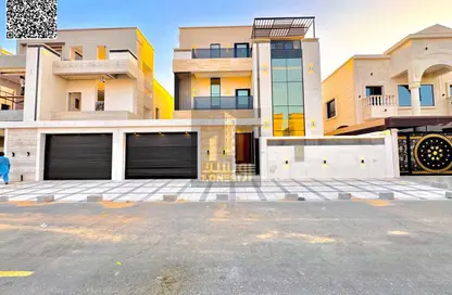 Villa - 5 Bedrooms - 7 Bathrooms for sale in Al Bahia Hills - Al Bahia - Ajman
