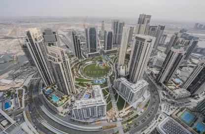 شقة - 2 غرف نوم - 3 حمامات للايجار في أدريس برج هاربور بوينت 2 - أدريس هاربور بوينت - ميناء خور دبي (ذا لاجونز) - دبي