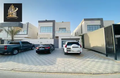 Villa - 5 Bedrooms - 7 Bathrooms for rent in Al Yasmeen 1 - Al Yasmeen - Ajman