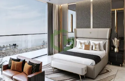 شقة - غرفة نوم - 2 حمامات للبيع في بايز 102 - الخليج التجاري - دبي شقة - غرفة نوم - 2 حمامات للبيع في بايز 102 - الخليج التجاري - دبي