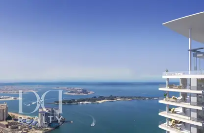 Apartment - 1 Bedroom - 2 Bathrooms for sale in Palm Beach Towers 2 - Palm Beach Towers - Palm Jumeirah - Dubai
