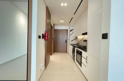 Apartment - Studio - 1 Bathroom for rent in Trillionaire Residences - Business Bay - Dubai