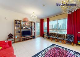 Apartment - 1 bedroom - 1 bathroom for rent in Al Sahab 2 - Al Sahab - Dubai Marina - Dubai