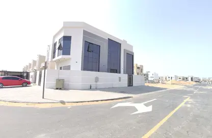 Villa - 4 Bedrooms - 6 Bathrooms for rent in Al Helio 1 - Al Helio - Ajman