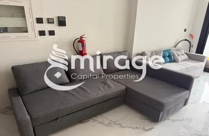 Apartment - 1 Bedroom - 2 Bathrooms for rent in Al Maryah Vista - Al Maryah Island - Abu Dhabi
