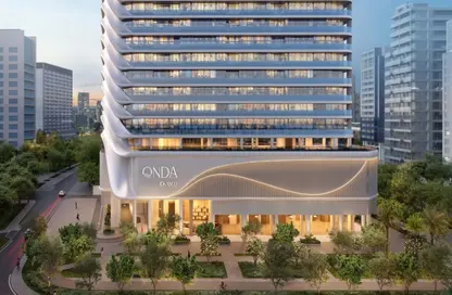 Apartment - 2 Bedrooms - 3 Bathrooms for sale in Onda by Kasco - Business Bay - Dubai
