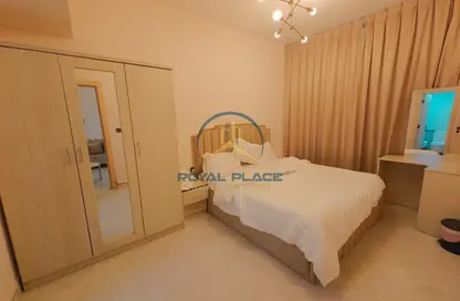 Apartment - 1 Bedroom - 2 Bathrooms for rent in Binghatti Avenue - Al Jaddaf - Dubai Apartment - 1 Bedroom - 2 Bathrooms for rent in Binghatti Avenue - Al Jaddaf - Dubai