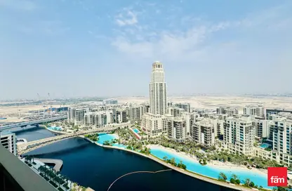 Apartment - 3 Bedrooms - 4 Bathrooms for rent in Creek Palace - Dubai Creek Harbour (The Lagoons) - Dubai