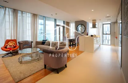 Apartment - 2 Bedrooms - 3 Bathrooms for rent in Apartment Building 9 - Bluewaters Residences - Bluewaters - Dubai
